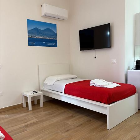 Bed and Breakfast Pompei Art Scafati Exterior foto