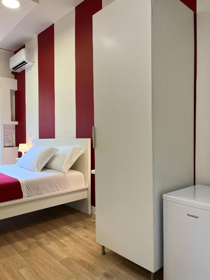 Bed and Breakfast Pompei Art Scafati Exterior foto