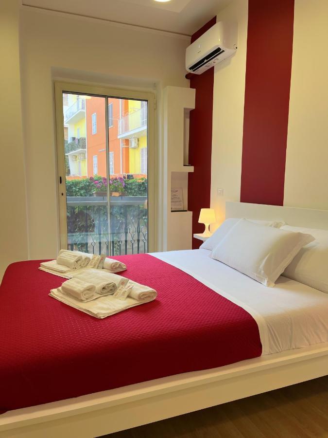 Bed and Breakfast Pompei Art Scafati Exterior foto