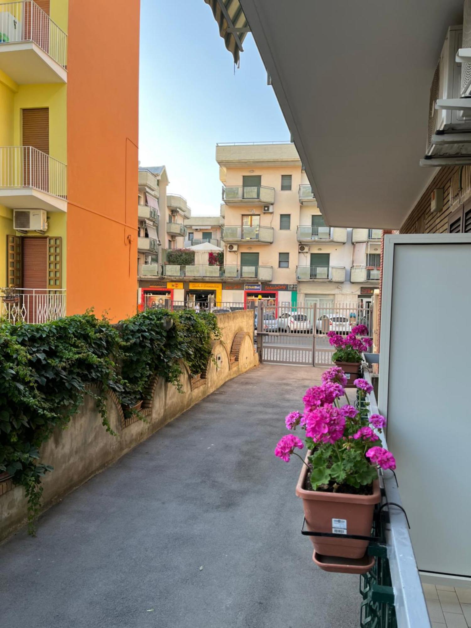 Bed and Breakfast Pompei Art Scafati Exterior foto