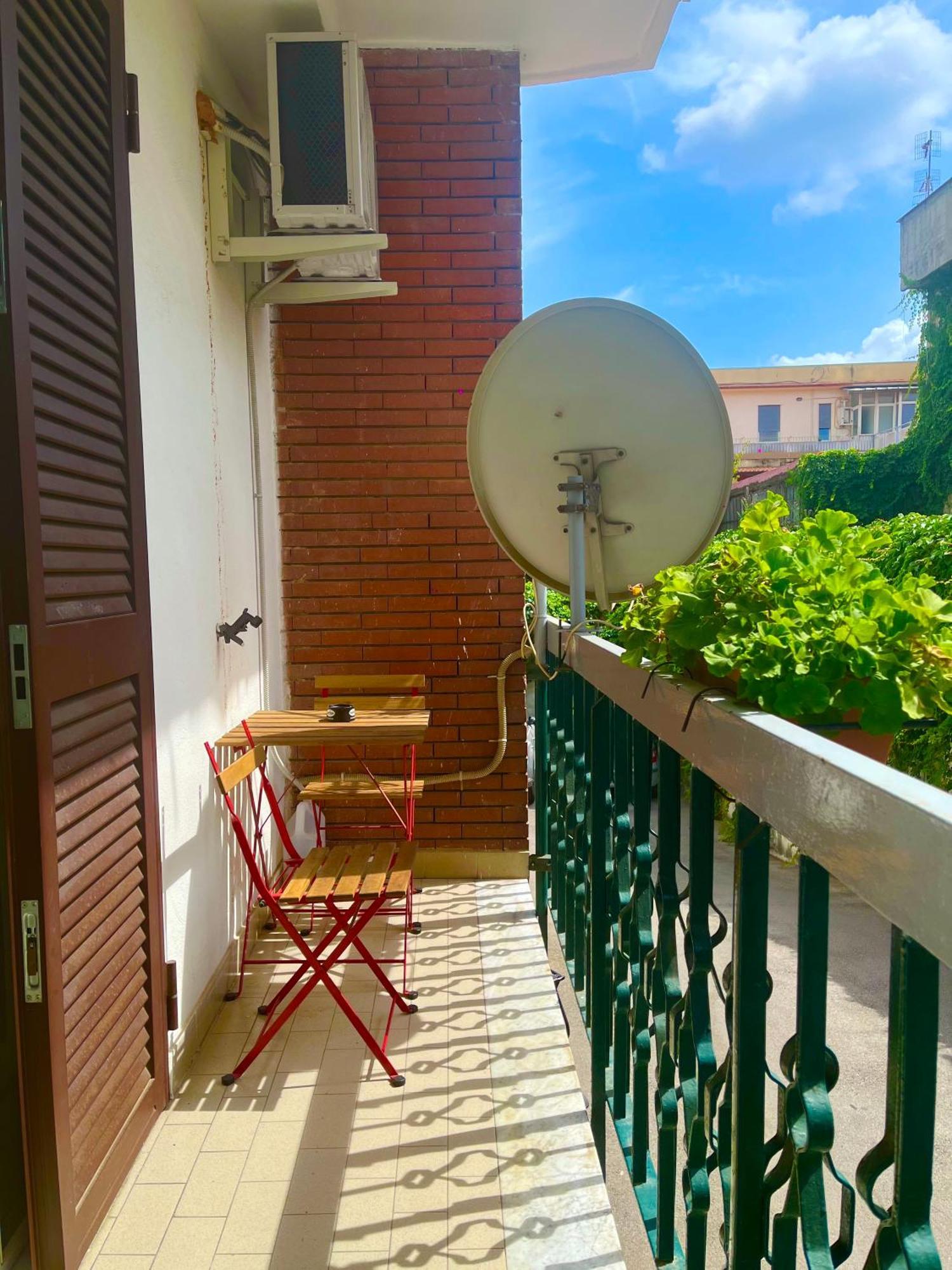 Bed and Breakfast Pompei Art Scafati Exterior foto