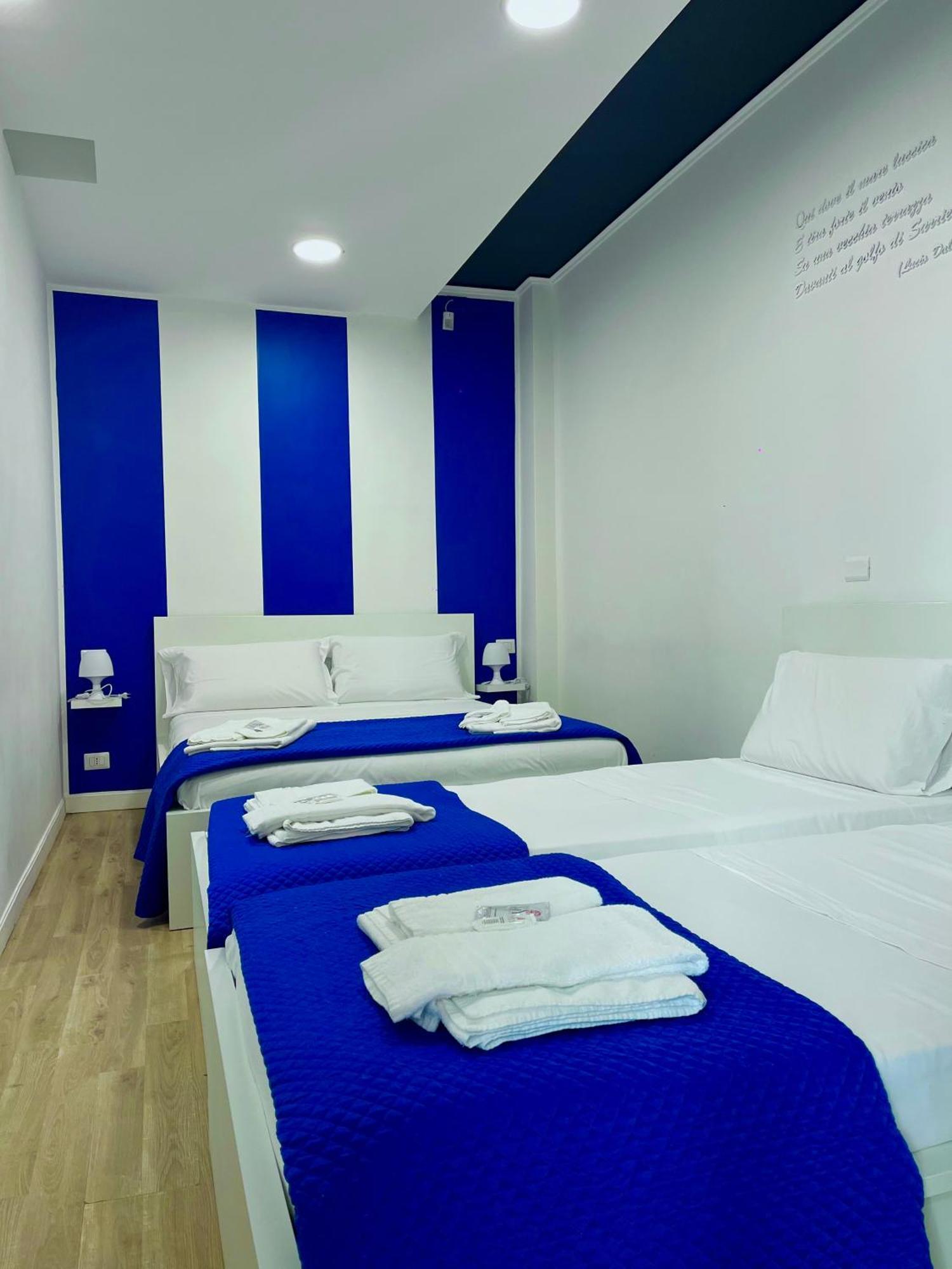 Bed and Breakfast Pompei Art Scafati Exterior foto