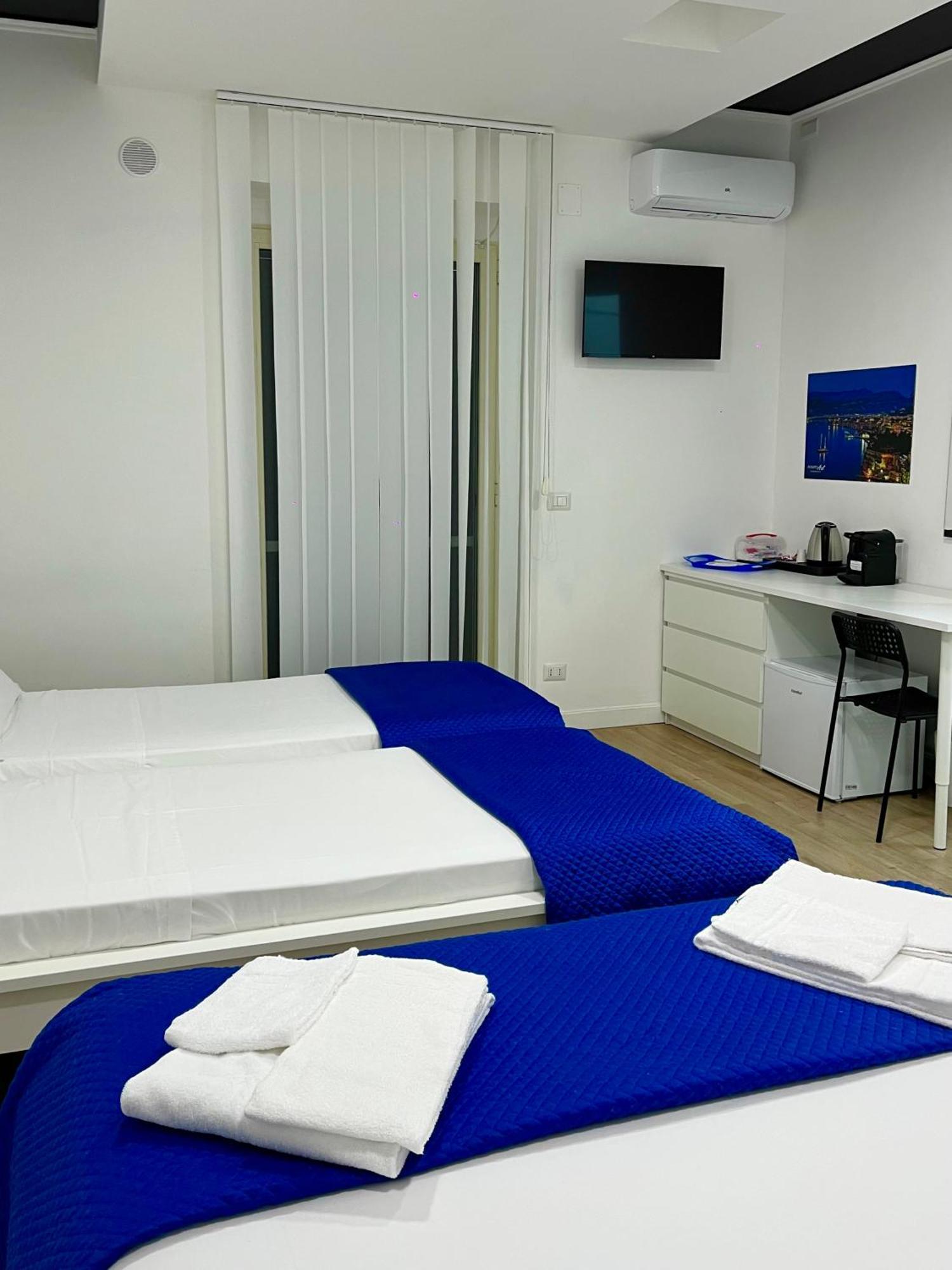 Bed and Breakfast Pompei Art Scafati Exterior foto
