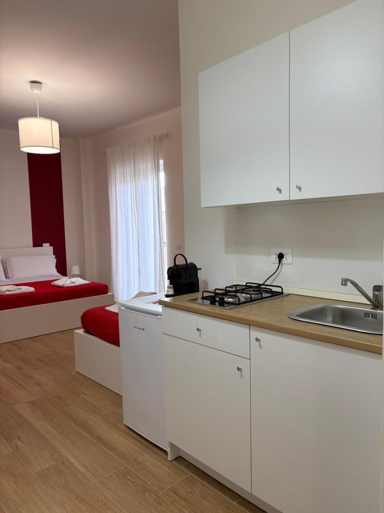 Bed and Breakfast Pompei Art Scafati Exterior foto