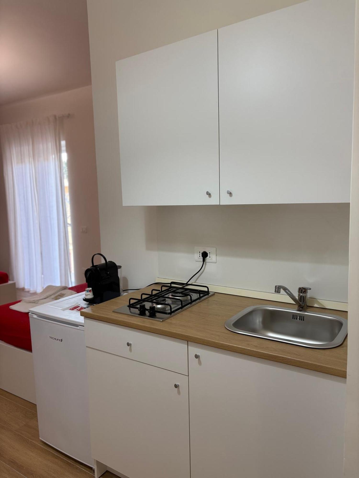 Bed and Breakfast Pompei Art Scafati Exterior foto