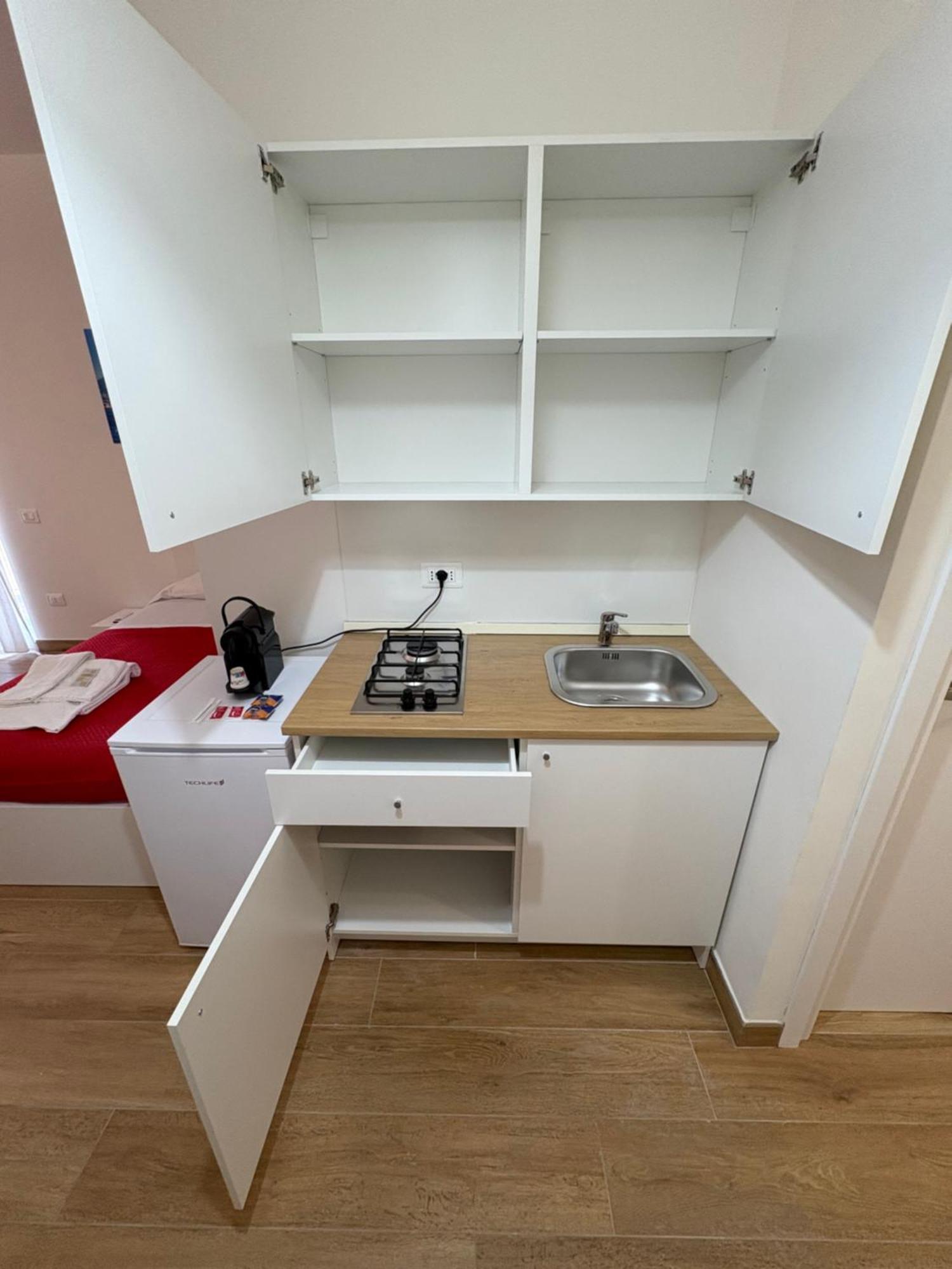 Bed and Breakfast Pompei Art Scafati Exterior foto