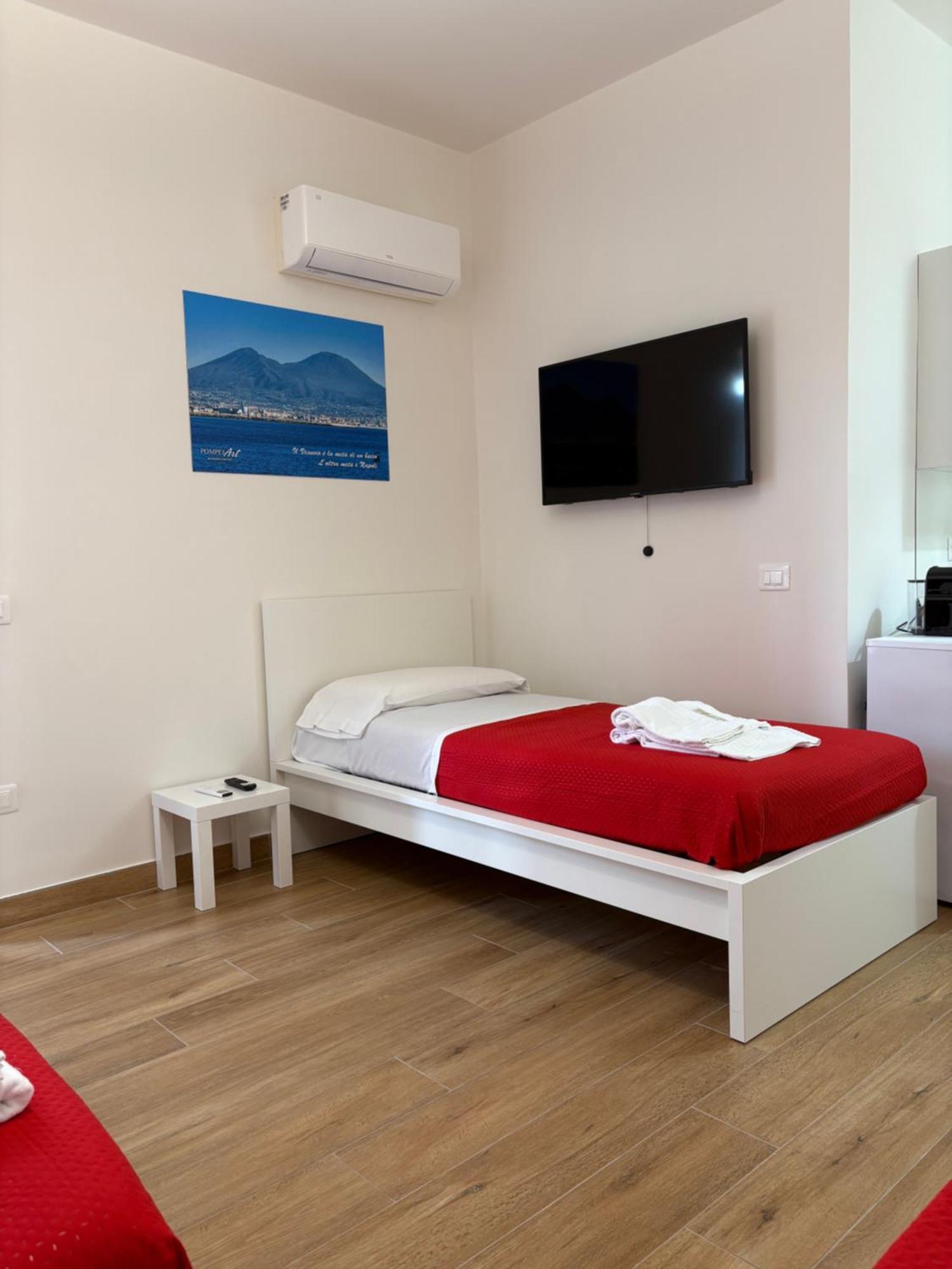 Bed and Breakfast Pompei Art Scafati Exterior foto