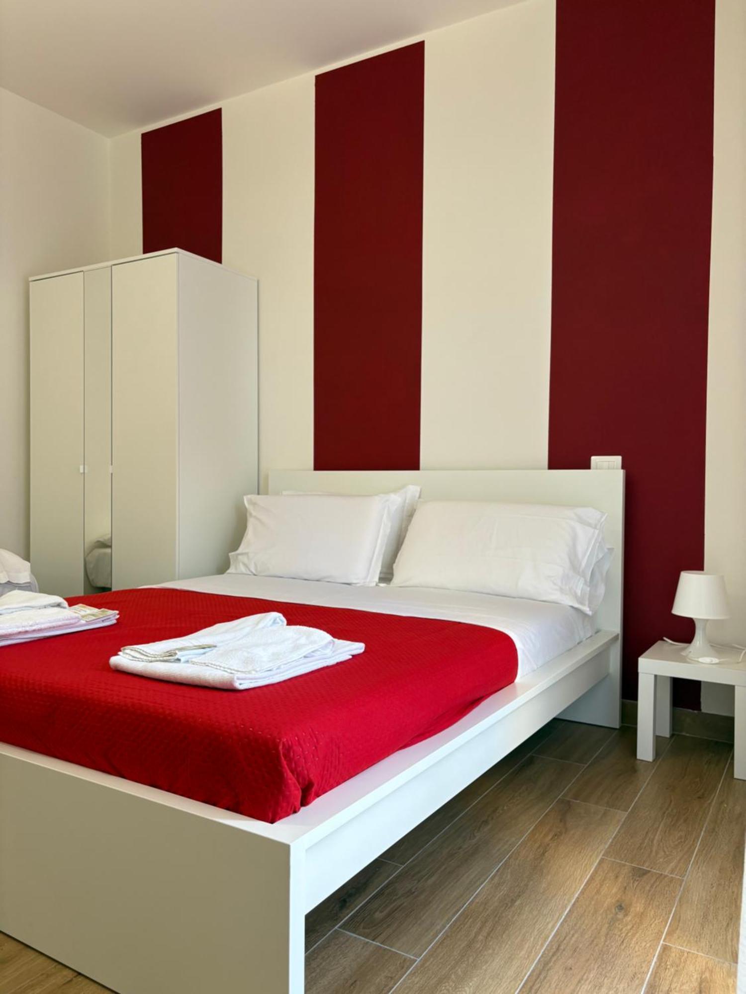 Bed and Breakfast Pompei Art Scafati Exterior foto