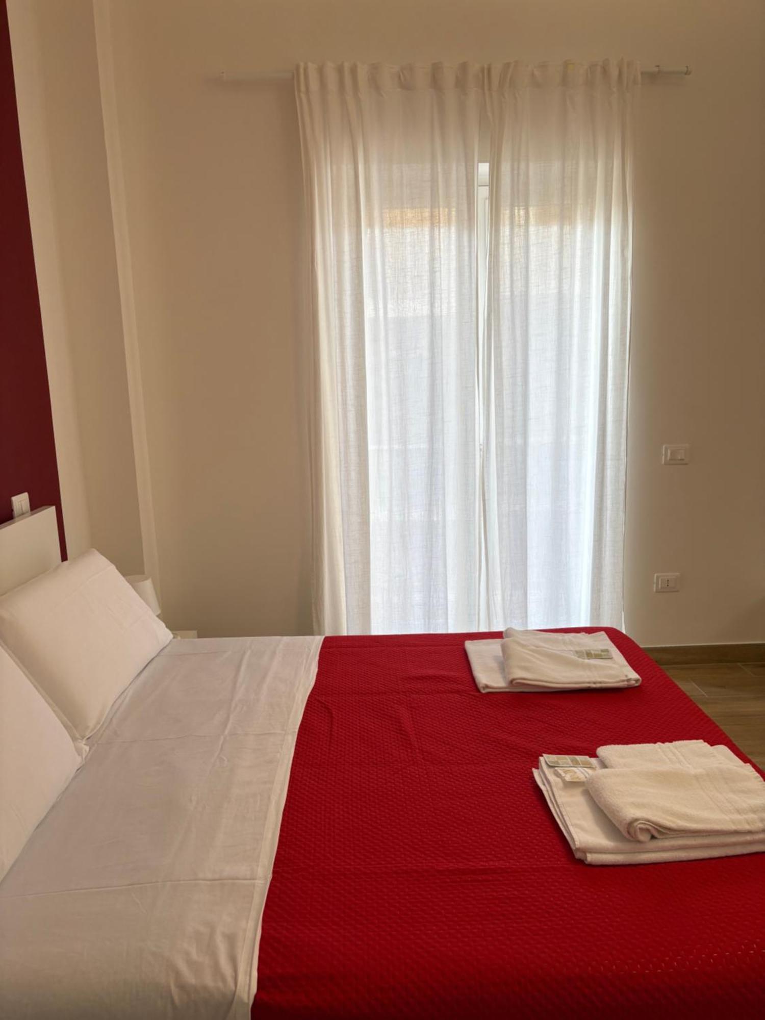 Bed and Breakfast Pompei Art Scafati Exterior foto