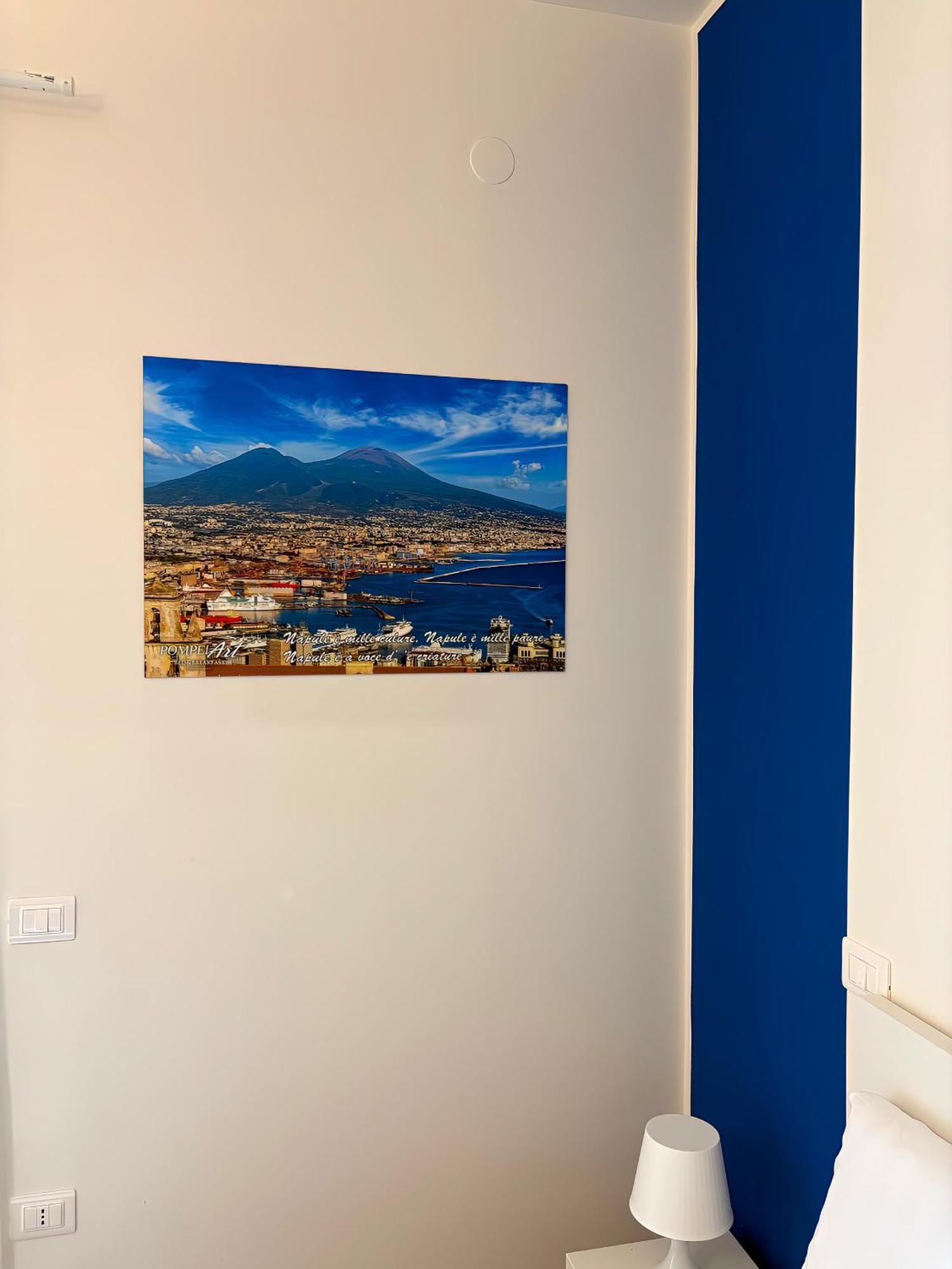 Bed and Breakfast Pompei Art Scafati Exterior foto
