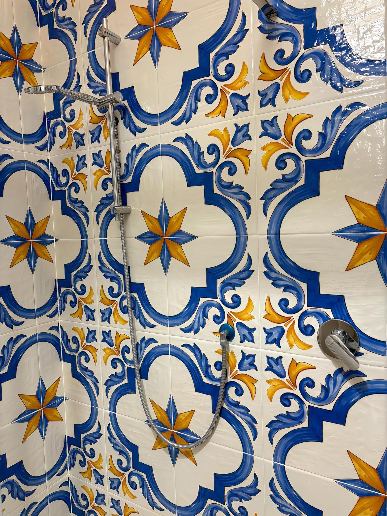 Bed and Breakfast Pompei Art Scafati Exterior foto