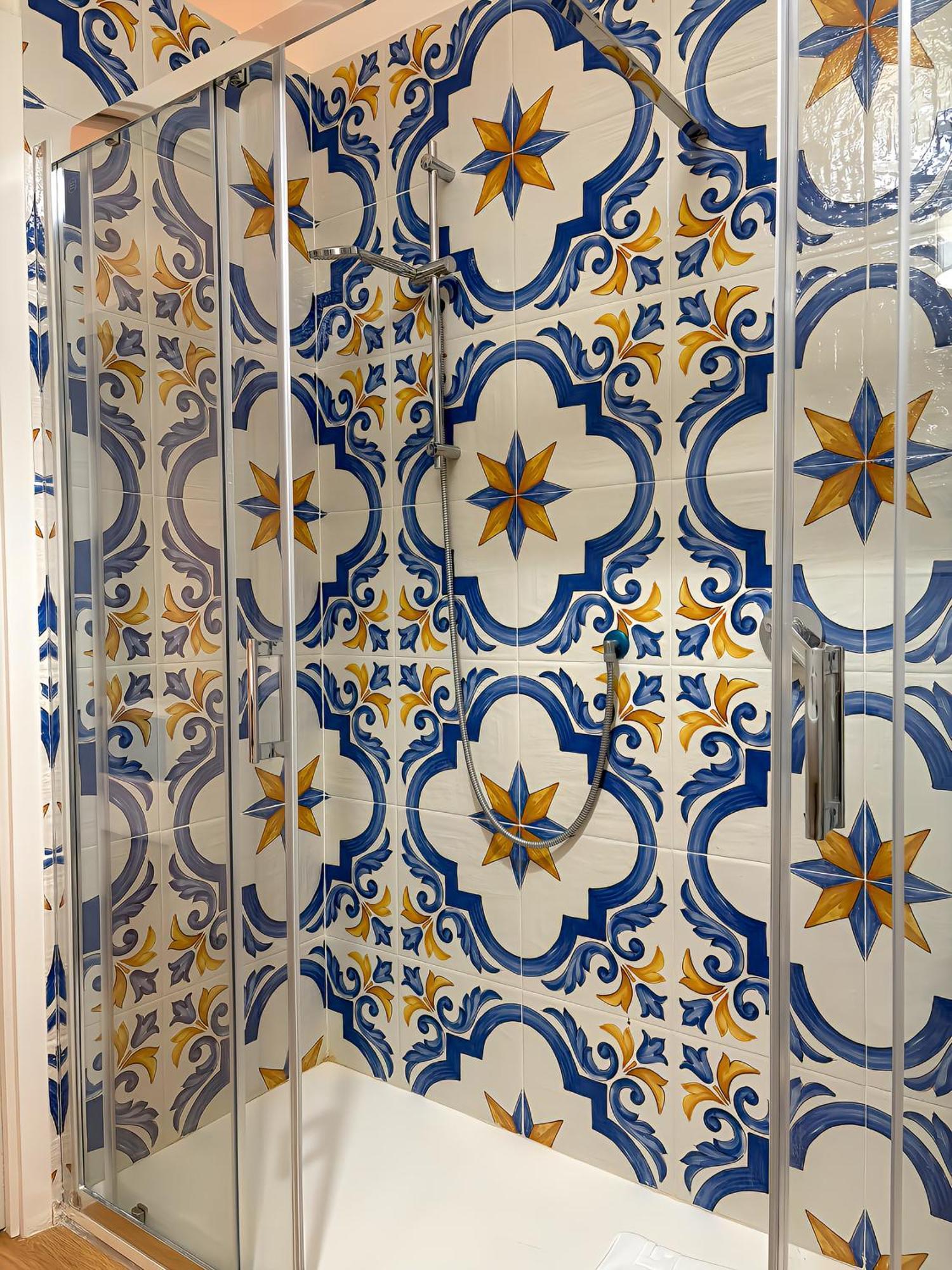 Bed and Breakfast Pompei Art Scafati Exterior foto