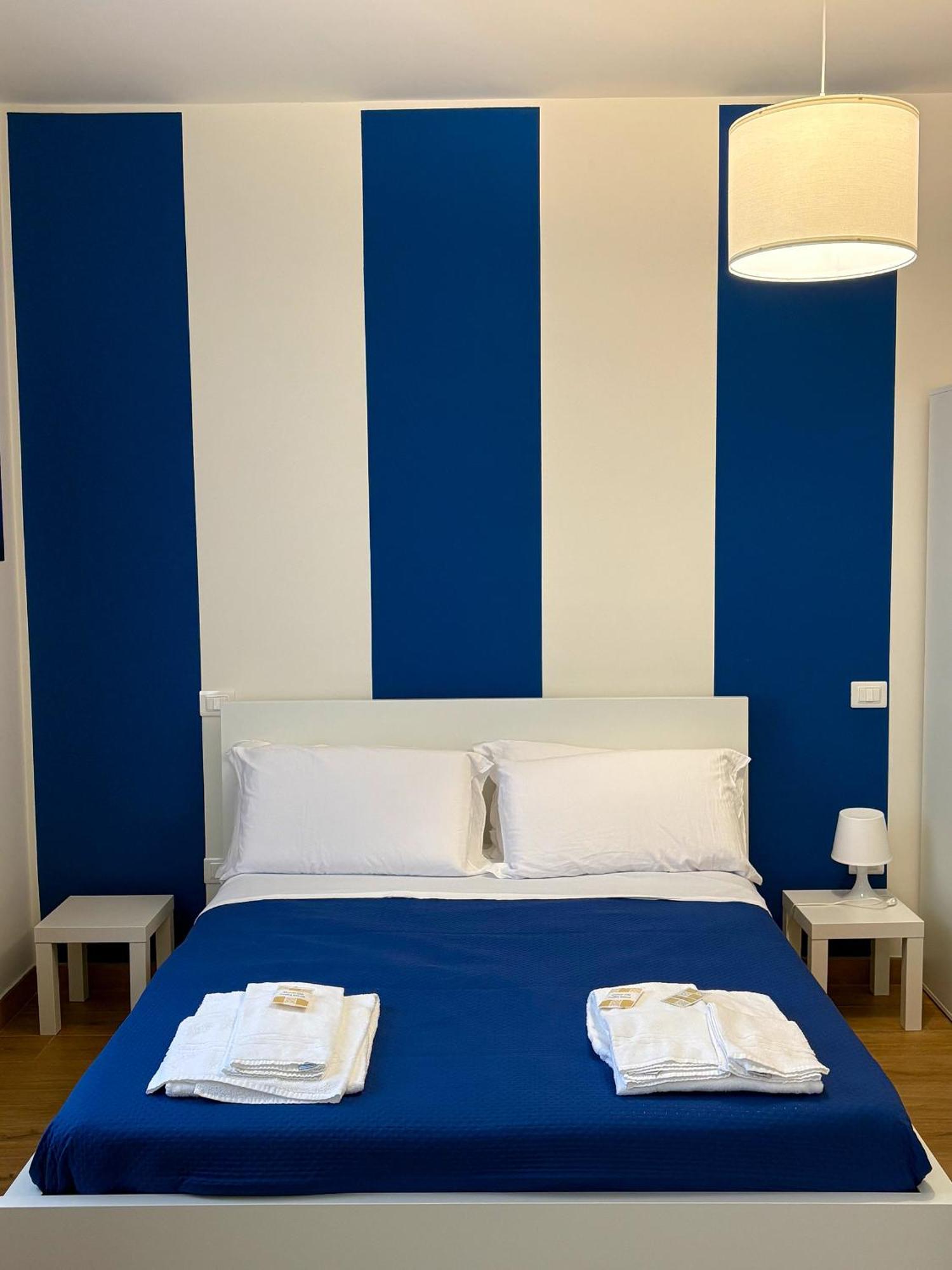 Bed and Breakfast Pompei Art Scafati Exterior foto