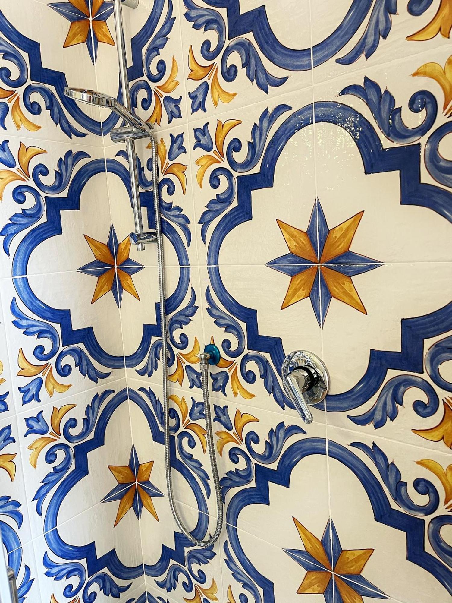 Bed and Breakfast Pompei Art Scafati Exterior foto