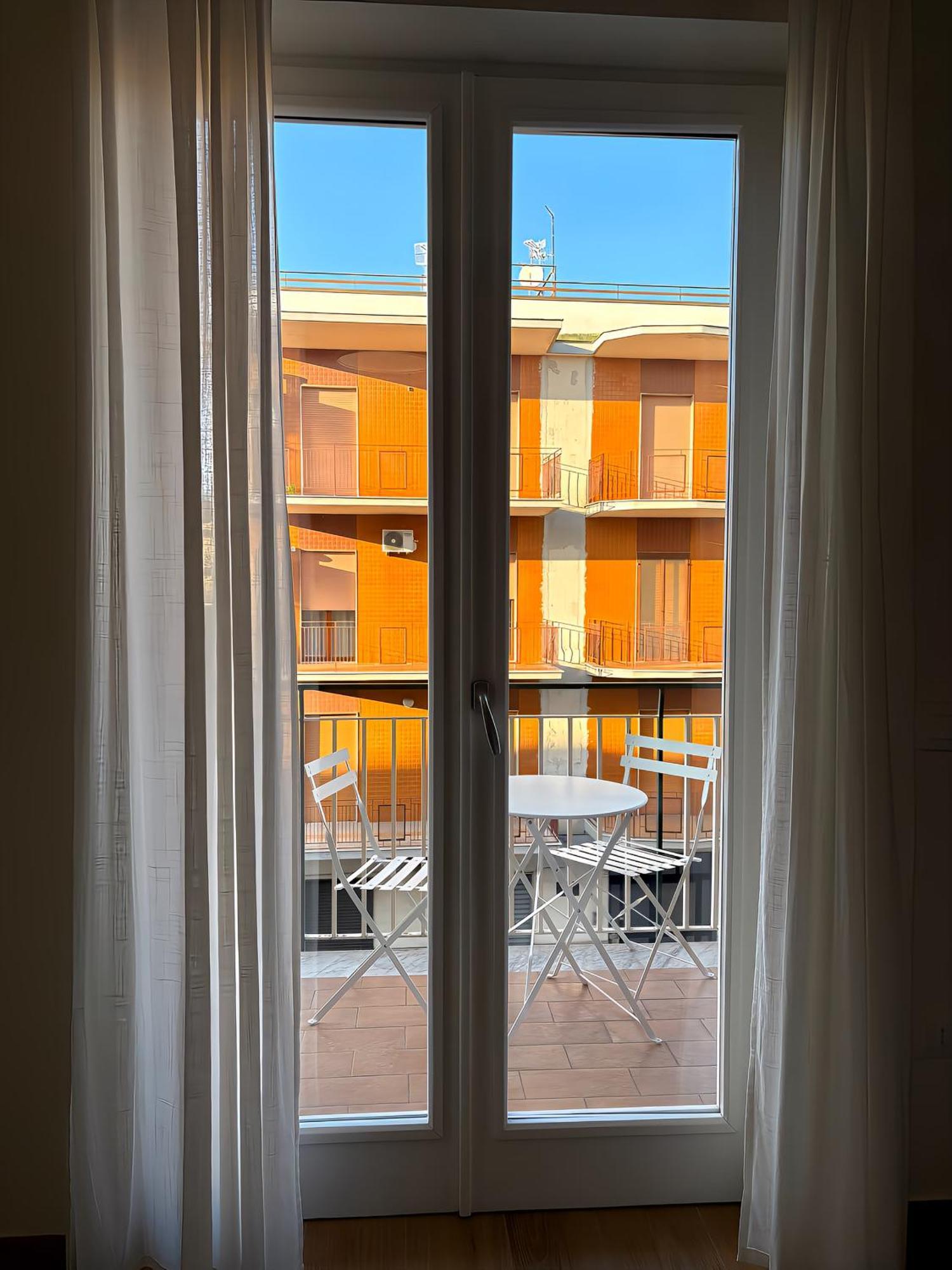 Bed and Breakfast Pompei Art Scafati Exterior foto