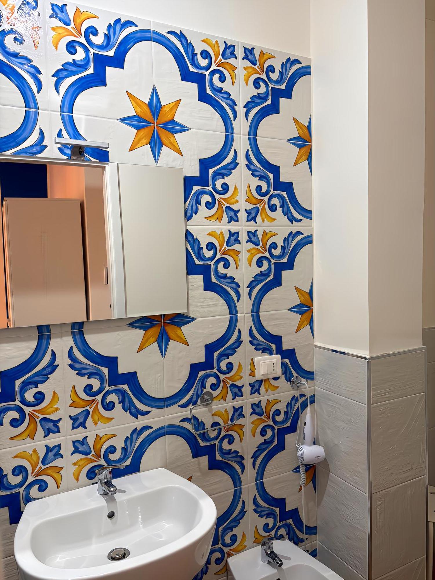 Bed and Breakfast Pompei Art Scafati Exterior foto