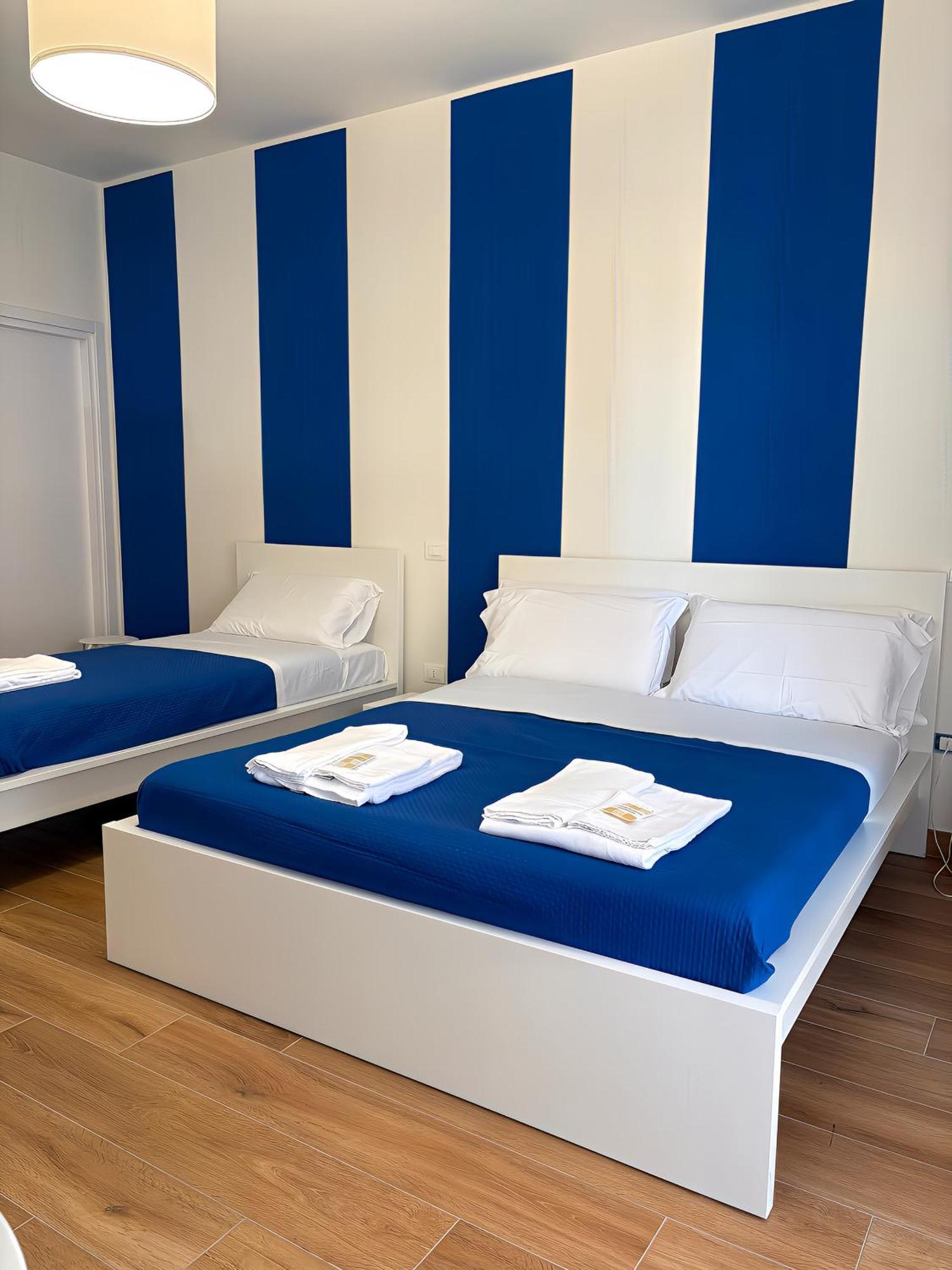 Bed and Breakfast Pompei Art Scafati Exterior foto